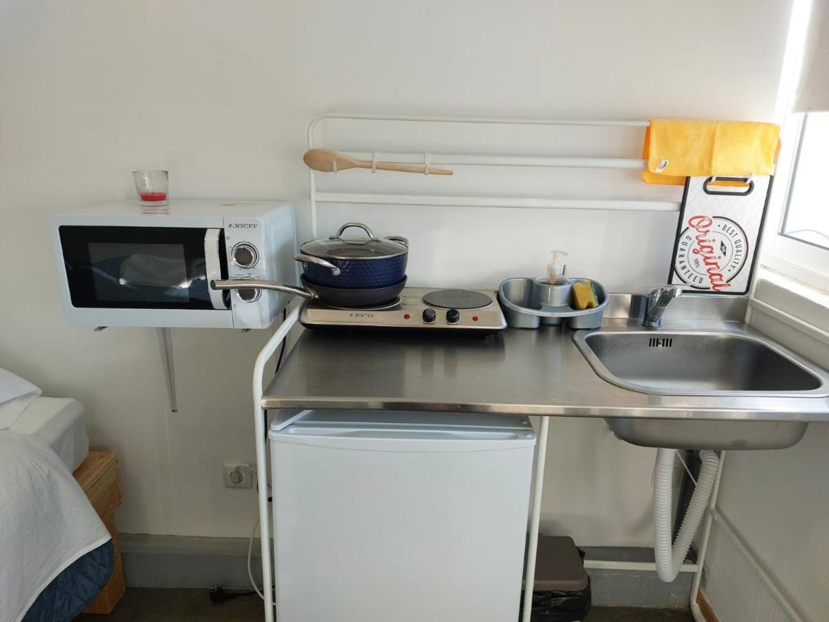 Casa Vale Apartments Lisboa Екстериор снимка