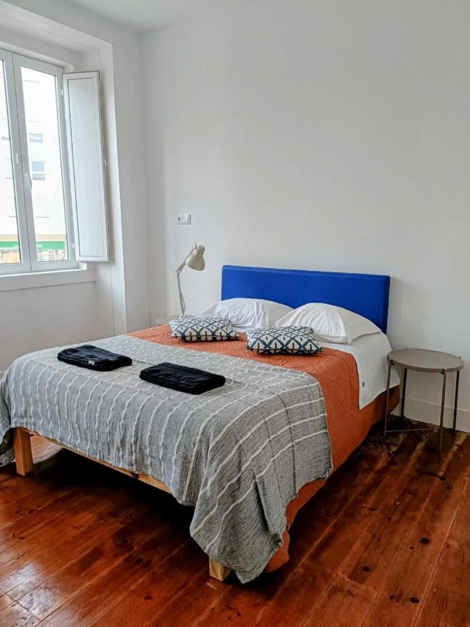 Casa Vale Apartments Lisboa Екстериор снимка