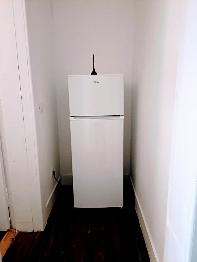 Casa Vale Apartments Lisboa Екстериор снимка