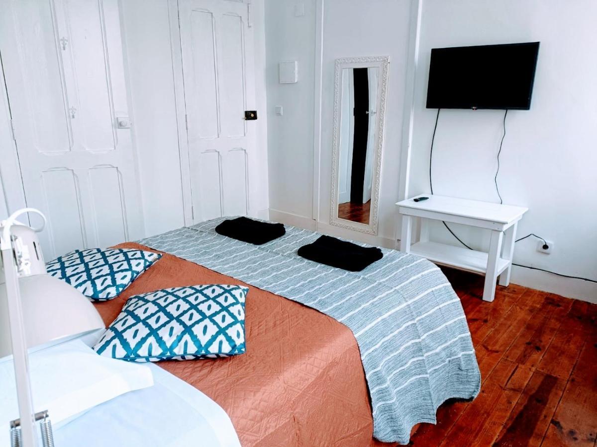 Casa Vale Apartments Lisboa Екстериор снимка